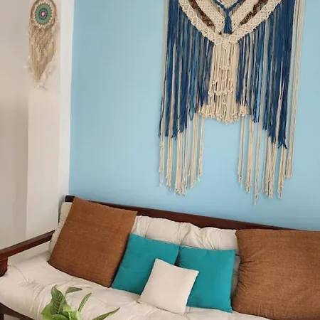 The Oasis Private Twin Room